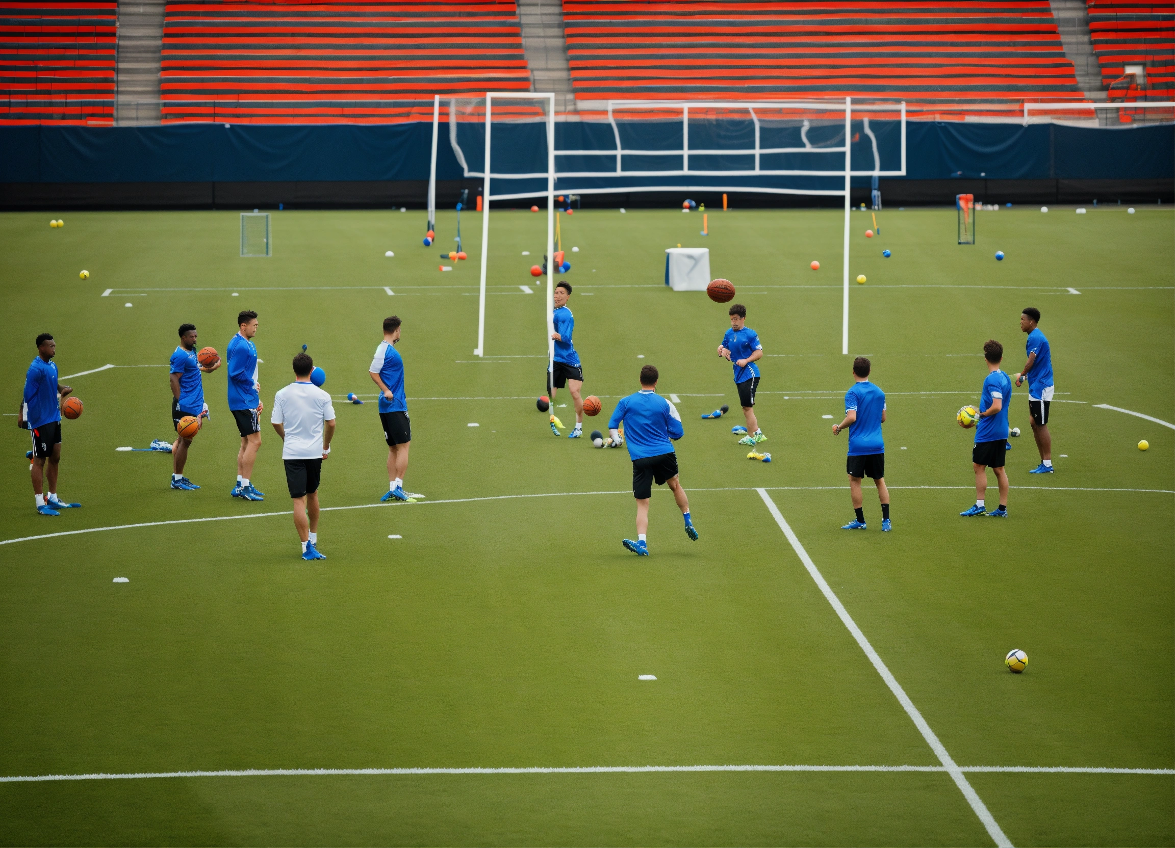 A pirâmide invertida e a evolução das táticas do futebol