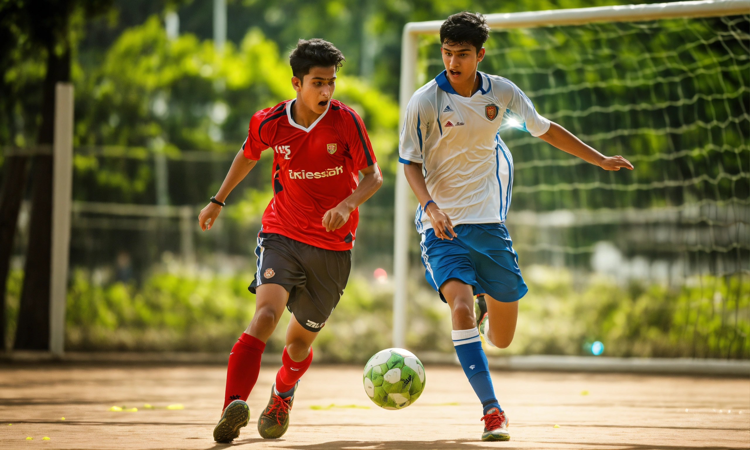 Como criar um time de futebol