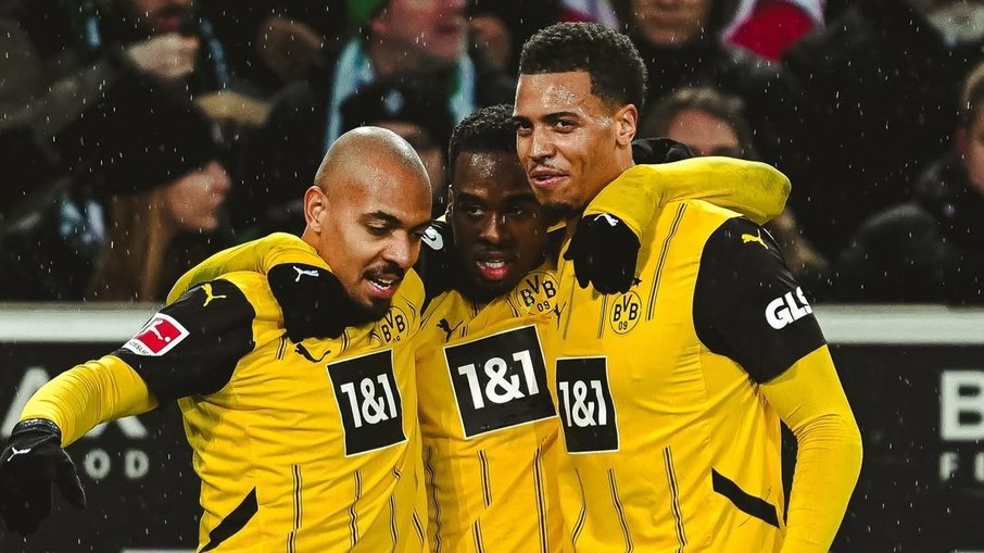 A origem do time Borussia Dortmund